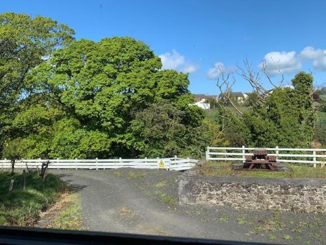 The Old Dairy At Walkmill Farm * Bushmills