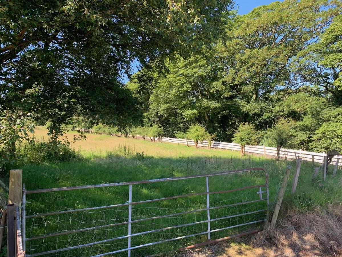 The Old Dairy At Walkmill Farm *
